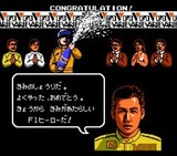 中嶋悟 F−1ヒーロー バリエ ファミコン FC版