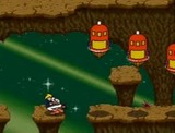 スペースエース イマジニア スーパーファミコン SFC版