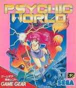 サイキックワールド セガ ゲームギア GG版