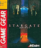 スターゲイト アクレイムジャパン ゲームギア GG版