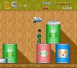 化学者ハリーの波乱万丈 アルトロン スーパーファミコン SFC版