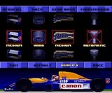 ナイジェル・マンセル F1チャレンジ インフォコム スーパーファミコン SFC版