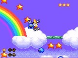 リスター・ザ・シューティングスター セガ ゲームギア GG版