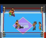 激闘バーニングプロレス BPS スーパーファミコン SFC版