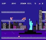シティコネクション ジャレコ ファミコン FC版