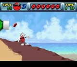 クールスポット ヴァージンゲーム スーパーファミコン SFC版