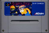 バーチャルバート アクレイムジャパン スーパーファミコン SFC版
