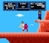 カラテ チャンプ データイースト ファミコン FC版