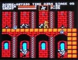 初代悪魔城ドラキュラ1ROM版 コナミ ファミコン FC版