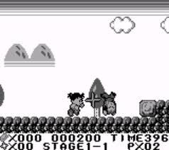 レビュー攻略 元祖 ヤンチャ丸 アイレム ゲームボーイ ｇｂ版 テレビゲーム攻略道 レビュー