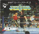 WWFスーパースターズ2 アクレイムジャパン ゲームボーイ GB版