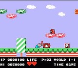 バイオミラクル ぼくってウパ コナミ ファミコン FC版