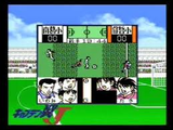 キャプテン翼J 全国制覇への挑戦 バンダイ ゲームボーイ GB版
