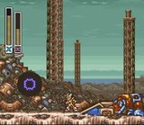 ロックマンX2 カプコン スーパーファミコン SFC版