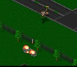 ジャングルストライク EAビクター スーパーファミコン SFC版