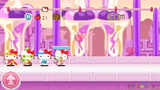 ハローキティ run run run