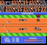 CAPCOMカプコン バルセロナ'92 ファミコン FC版レビュー・ゲームソフト攻略法サイト・HP・評価・評判・口コミ