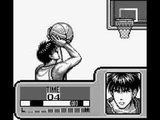 テレビアニメスラムダンク がけっぷちの決勝リーグ バンダイ ゲームボーイ GB版
