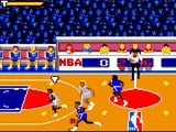 NBAJAMトーナメントエディション アクレイムジャパン ゲームギア GG版