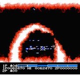 沙羅曼蛇サラマンダ コナミ ファミコン FC版
