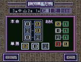 スーパー馬券王95 テイチク スーパーファミコン SFC版
