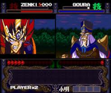 鬼神童子ZENKI 電影雷舞 ハドソン スーパーファミコン SFC版