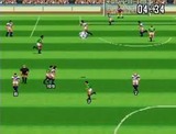 武田修宏のスーパーリーグサッカー ジャレコ スーパーファミコン SFC版