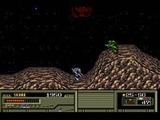重装機兵レイノス メサイヤ メガドライブ MD版