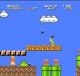 スーパーマリオブラザーズ2 任天堂 ファミコン FC版