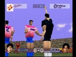 レビュー攻略 Jリーグ 実況ウイニングイレブン 初代ウイイレ１ コナミ ｐｓ１版 プレイステーション１ テレビゲーム攻略道 レビュー 書籍やコミックも