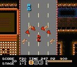 GUN-DECガンデック サミー ファミコン FC版