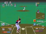 プロ野球スーパーリーグ91 セガ メガドライブ MD版