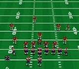 プロフットボール93 EAビクター スーパーファミコン SFC版