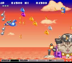 レビュー攻略 極上パロディウス コナミ スーパーファミコン Sfc版 テレビゲーム攻略道 レビュー レビュー攻略 極上パロディウス コナミ スーパーファミコン Sfc版 テレビゲーム攻略道 レビュー