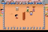 ちびまる子ちゃん めざせ!南のアイランド コナミ スーパーファミコン SFC版