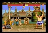スーパーストリートファイター2 ザニューチャレンジャーズ カプコン メガドライブ MD版