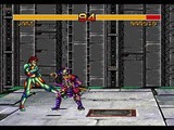 サイバーブロール セガ メガドライブスーパー32X MD版