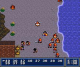 ファーストクイーン オルニック戦記 カルチャーブレーン スーパーファミコン SFC版