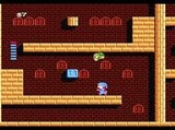 迷宮組曲 ハドソン ファミコン FC版