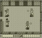 怒りの要塞 ジャレコ ゲームボーイ GB版
