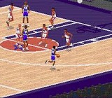 NBA ライブ95 EAビクター スーパーファミコン SFC版