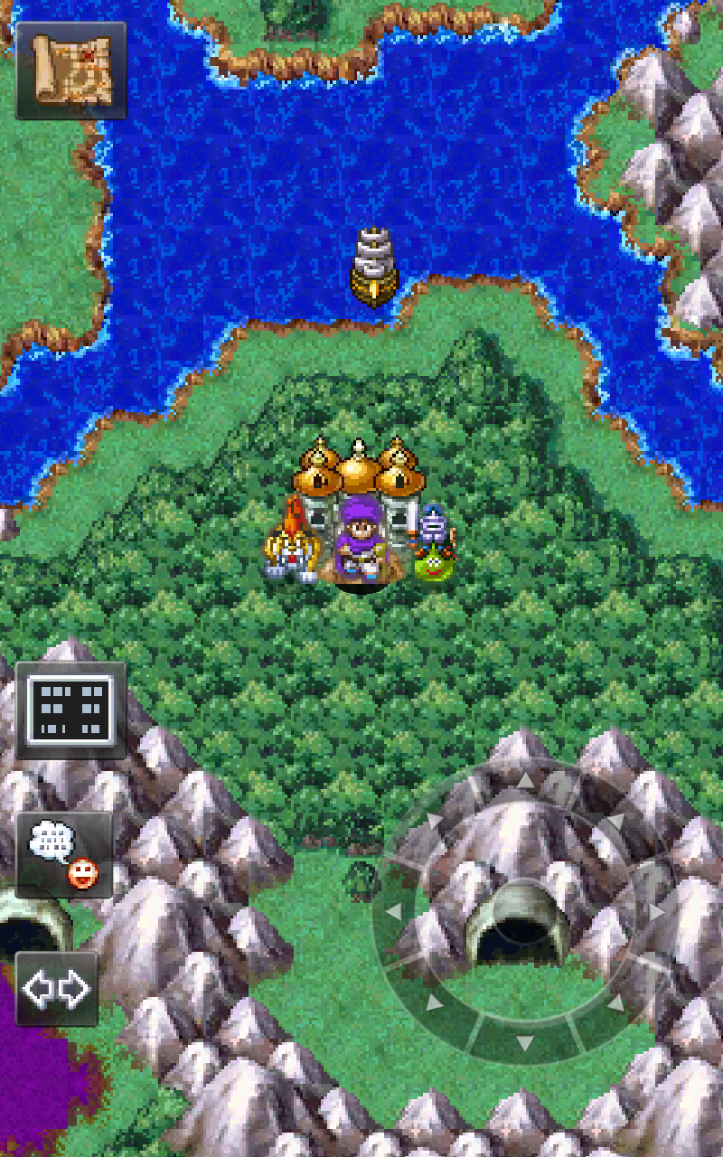 ドラクエ5攻略レビュー エルヘブンと海の神殿の行き方 ドラゴンクエスト スマホ版 ドラクエ5攻略レビュー エルヘブンと海の神殿の行き方 ドラゴンクエスト スマホ版