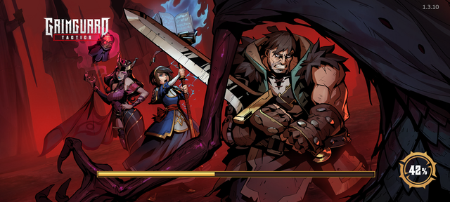 Grimguard Tactics:Fantasy RPG 攻略レビュー！序盤の戦い方とガチャと課金要素