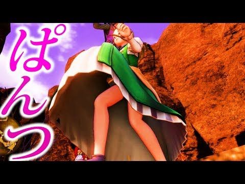 【ドラクエ11】セーニャのパンツ(下着)は何色?【セーニャパンチラ】