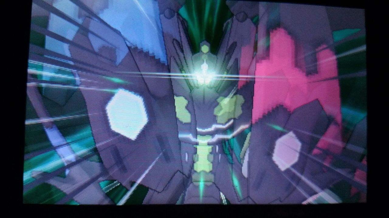 ポケモンサンプレイ日記58 ジガルデだるいで かがくのちからってすゲ ムブログ