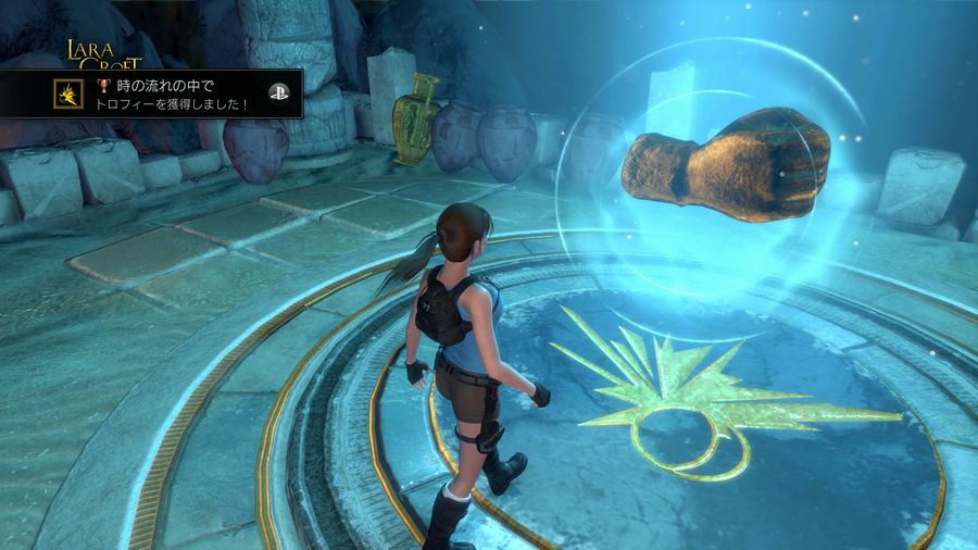 ララ クロフト アンド テンプル オブ オシリス おすすめｐｓ４ソフト おすすめｐｓ４ ｐｓ３ソフトの感想その他の日記