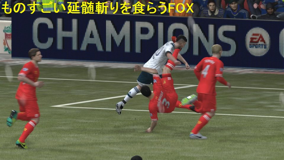ps4 fifa14キャリア選手foxの挑戦 9 4年目シャルケ04 おすすめps4 ps3ソフトの感想その他の日記 ps4 fifa14キャリア選手foxの挑戦 9 4年目シャルケ04 おすすめps4 ps3ソフトの感想その他の日記