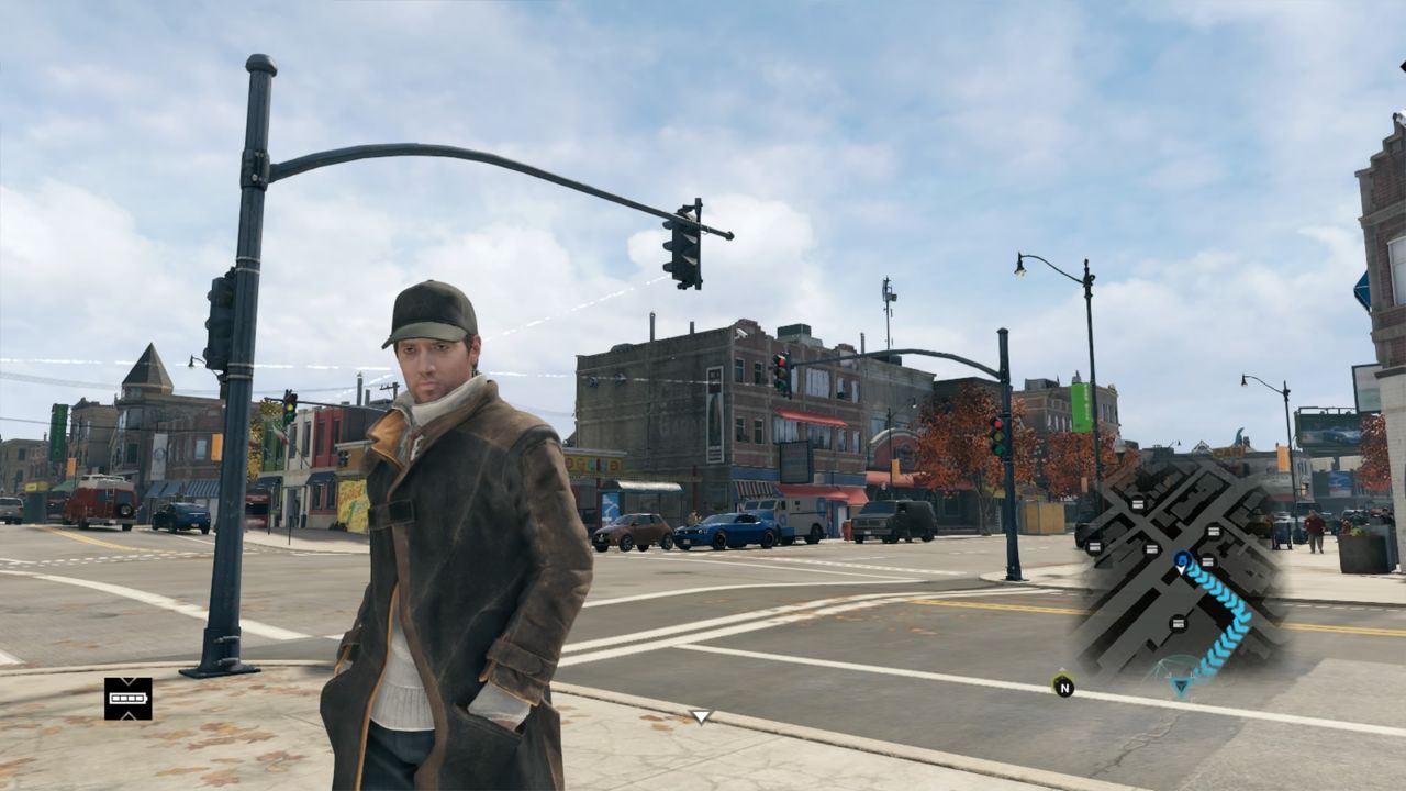 ウォッチドッグス サイバーグラセフ 硬派なグラセフ おすすめｐｓ４ソフト おすすめｐｓ４ ｐｓ３ソフトの感想その他の日記