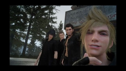 FINAL FANTASY XV_20180123225747