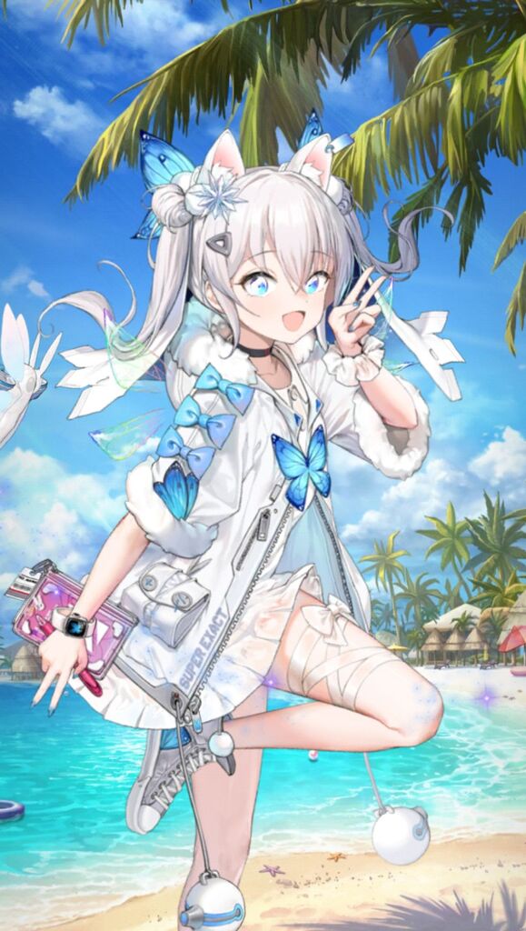 【NIKKE】クリNの顔からは復刻するまで煽り倒すという意思を感じる